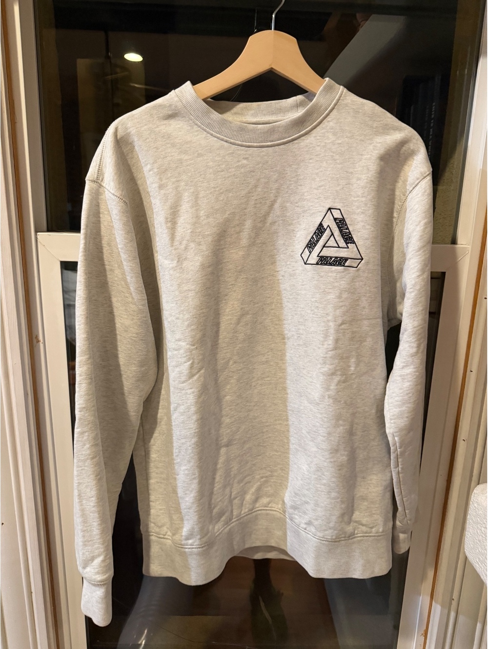 Palace Crewneck